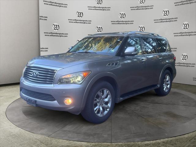 2012 INFINITI QX56 Base