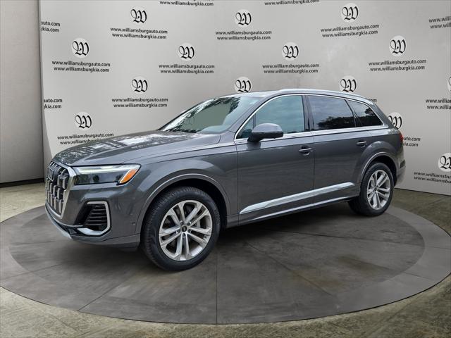 2025 Audi Q7 Premium Plus 55 TFSI quattro Tiptronic