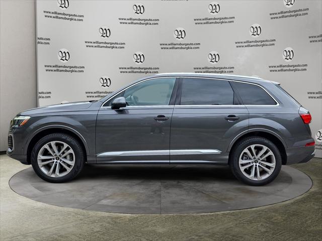 2025 Audi Q7 Premium Plus 55 TFSI quattro Tiptronic