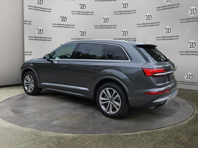 2025 Audi Q7 Premium Plus 55 TFSI quattro Tiptronic
