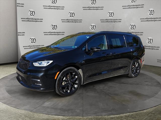 2025 Chrysler Pacifica Limited 2025 Chrysler Pacifica Limited