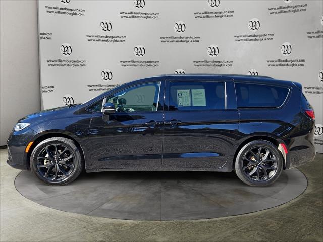 2025 Chrysler Pacifica Limited 2025 Chrysler Pacifica Limited