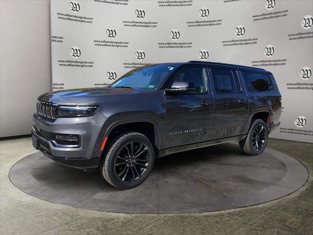 2024 Wagoneer Grand Wagoneer L Series II 2024 Wagoneer Grand Wagoneer L Series II