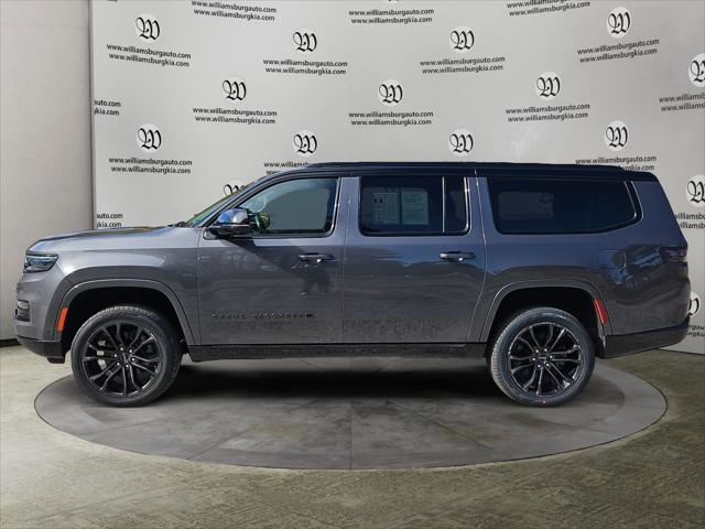 2024 Wagoneer Grand Wagoneer L Series II 2024 Wagoneer Grand Wagoneer L Series II