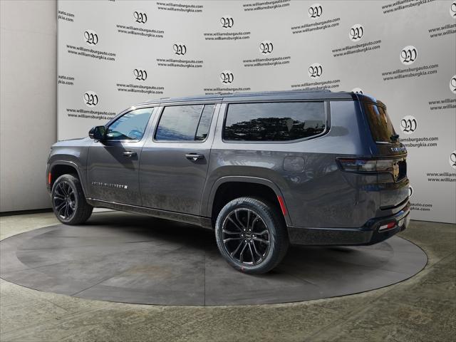 2024 Wagoneer Grand Wagoneer L Series II 2024 Wagoneer Grand Wagoneer L Series II