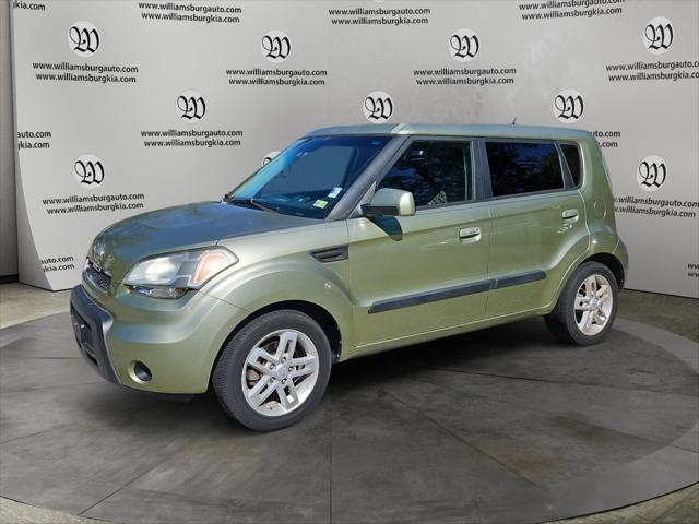 2010 Kia Soul +