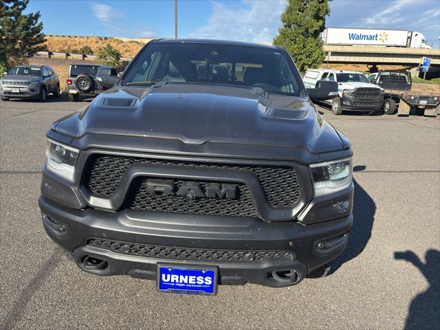 2022 RAM 1500 Rebel Crew Cab 4x4 57 Box