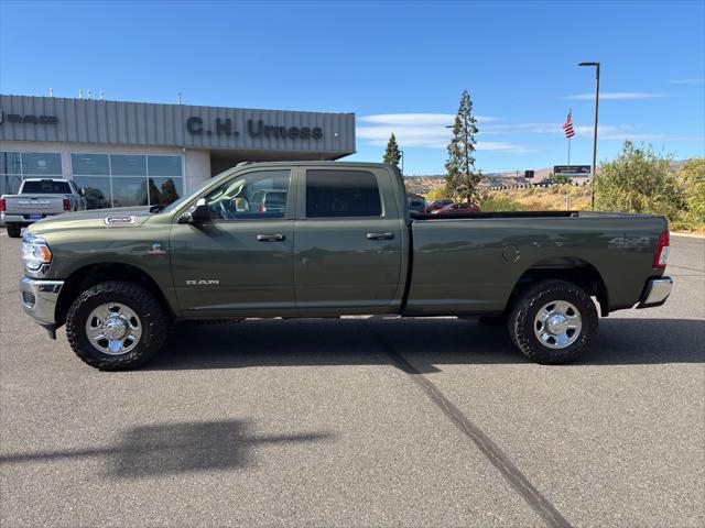 2020 RAM 2500 Tradesman Crew Cab 4X4 8 Box 2020 RAM 2500 Tradesman Crew Cab 4X4 8 Box