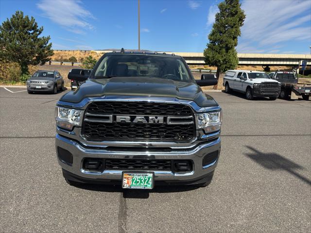 2020 RAM 2500 Tradesman Crew Cab 4X4 8 Box 2020 RAM 2500 Tradesman Crew Cab 4X4 8 Box