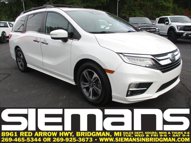 2020 Honda Odyssey Touring 2020 Honda Odyssey Touring