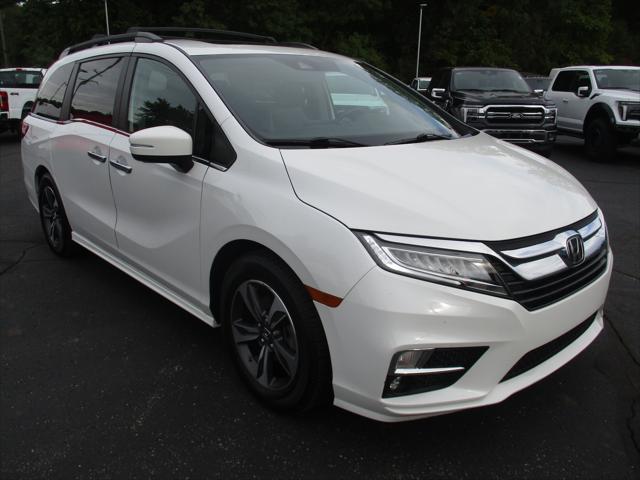 2020 Honda Odyssey Touring 2020 Honda Odyssey Touring