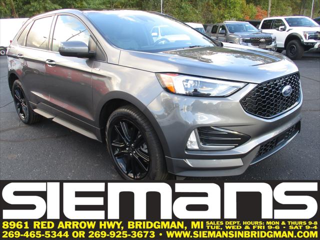 2024 Ford Edge ST-Line 2024 Ford Edge ST-Line