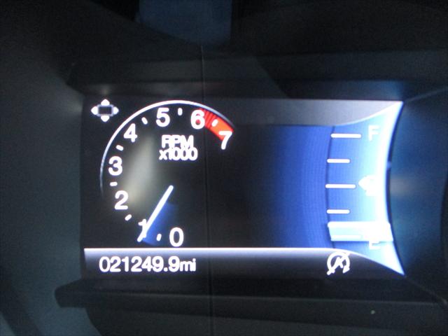 2024 Ford Edge ST-Line 2024 Ford Edge ST-Line