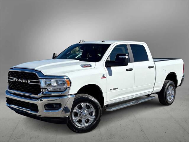 2024 RAM 2500 Big Horn Crew Cab 4x4 64 Box 2024 RAM 2500 Big Horn Crew Cab 4x4 64 Box