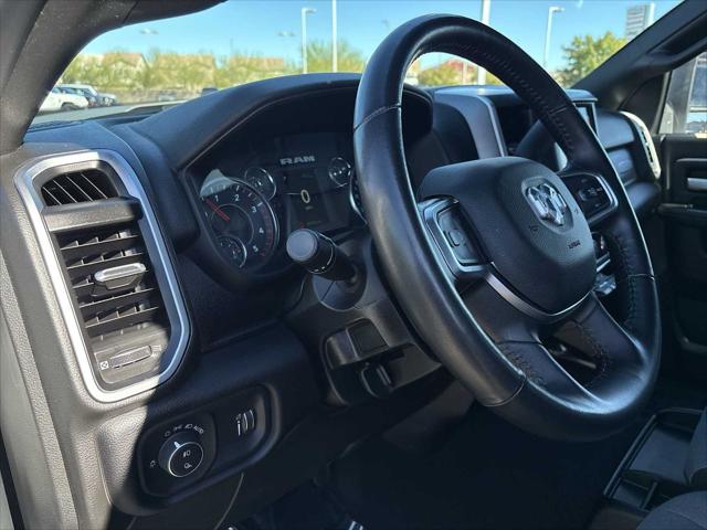 2024 RAM 2500 Big Horn Crew Cab 4x4 64 Box 2024 RAM 2500 Big Horn Crew Cab 4x4 64 Box