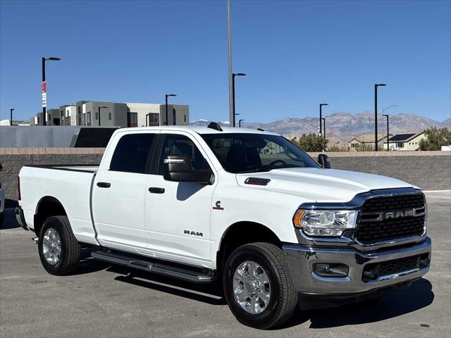 2024 RAM 2500 Big Horn Crew Cab 4x4 64 Box 2024 RAM 2500 Big Horn Crew Cab 4x4 64 Box
