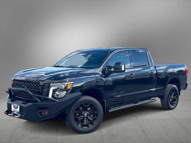 2019 Nissan TITAN XD SL Diesel 2019 Nissan TITAN XD SL Diesel