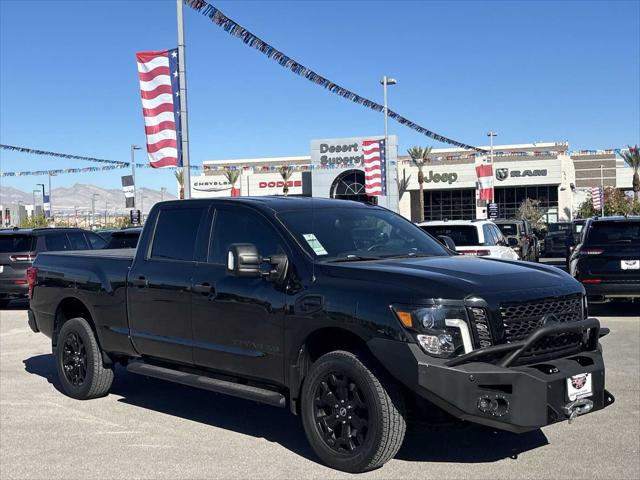 2019 Nissan TITAN XD SL Diesel 2019 Nissan TITAN XD SL Diesel
