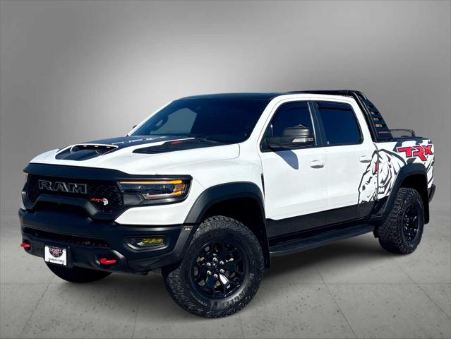 2022 RAM 1500 TRX