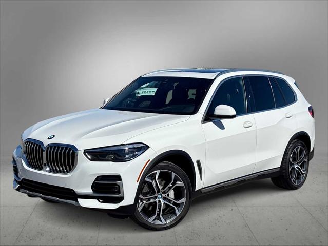 2022 BMW X5 xDrive40i