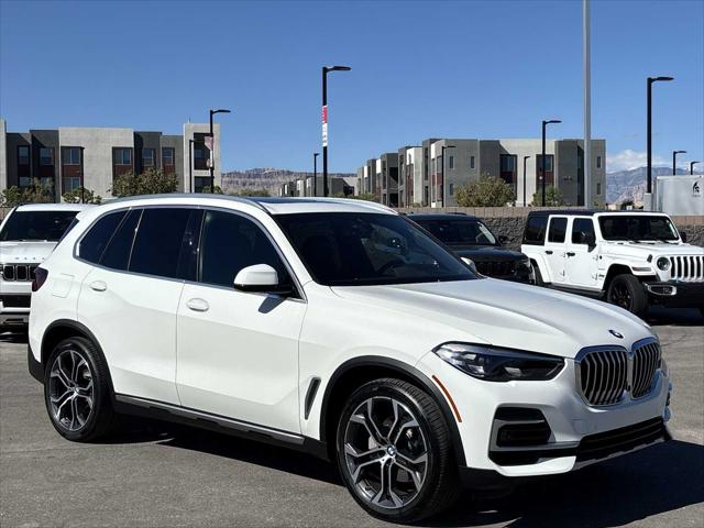 2022 BMW X5 xDrive40i