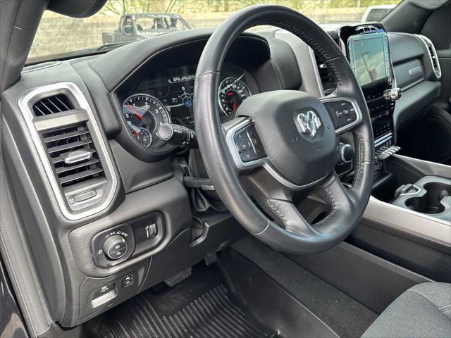 2023 RAM 1500 Big Horn Crew Cab 4x4 57 Box