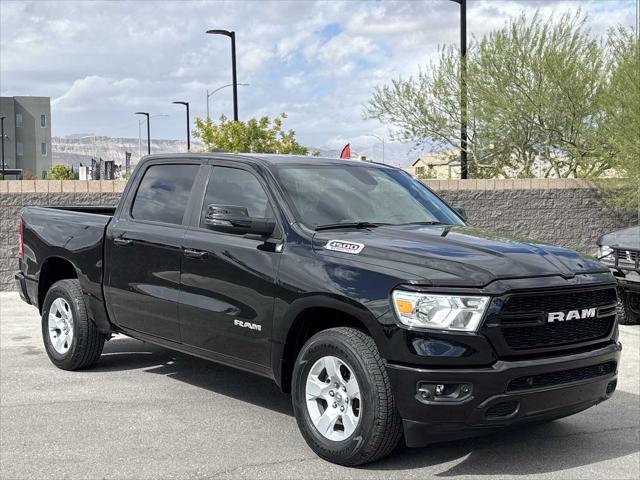 2023 RAM 1500 Big Horn Crew Cab 4x4 57 Box
