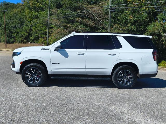 2022 Chevrolet Tahoe 4WD Z71 2022 Chevrolet Tahoe 4WD Z71