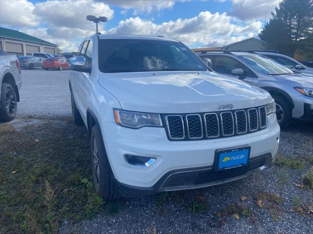 2022 Jeep Grand Cherokee WK Limited 4x4