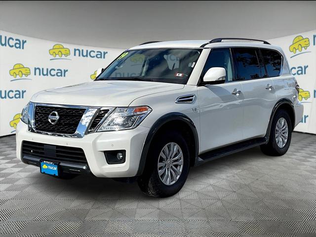 2019 Nissan Armada SV
