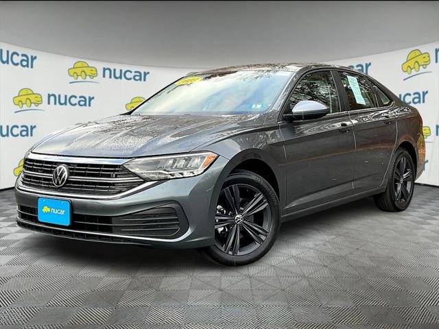 2023 Volkswagen Jetta 1.5T SE