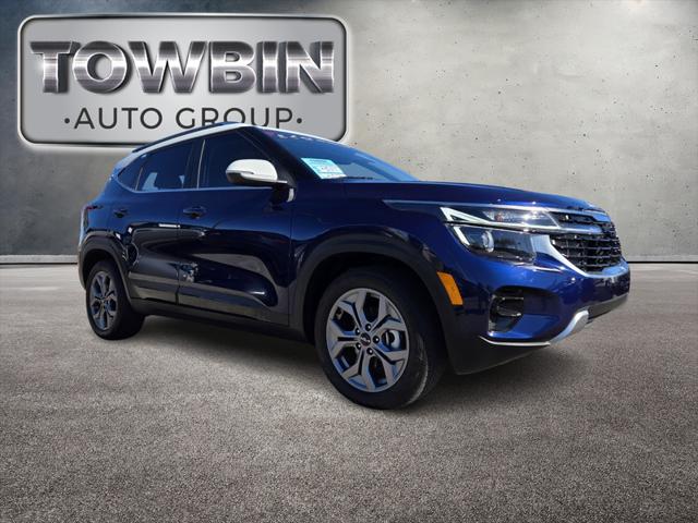 2024 Kia Seltos S 2024 Kia Seltos S