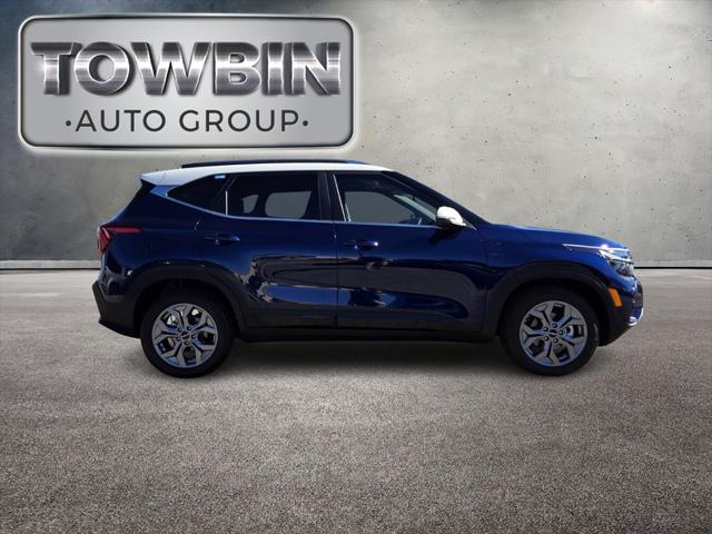 2024 Kia Seltos S 2024 Kia Seltos S