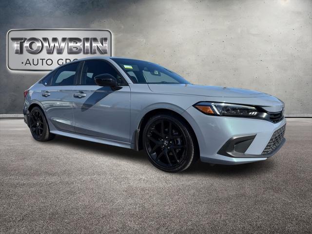 2024 Honda Civic Sedan Sport