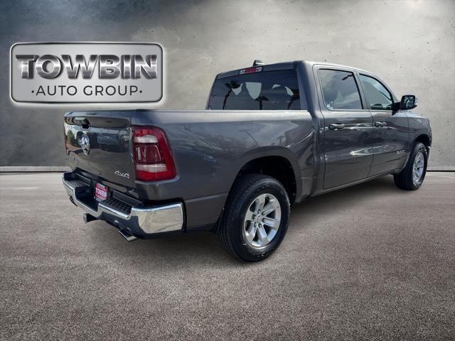 2023 RAM 1500 Laramie Crew Cab 4x4 57 Box
