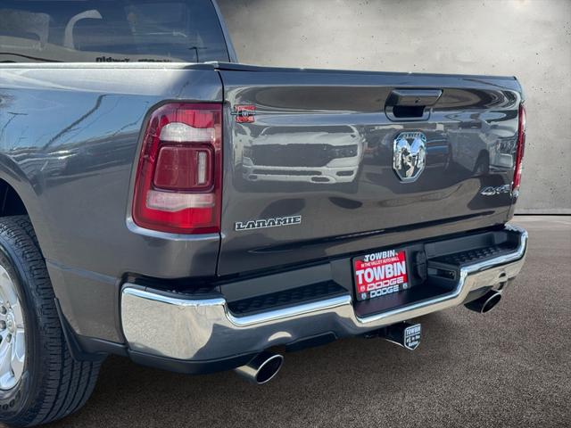 2023 RAM 1500 Laramie Crew Cab 4x4 57 Box