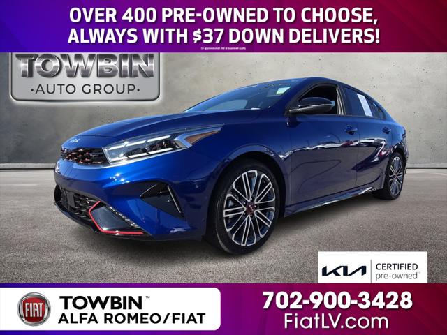2024 Kia Forte GT 2024 Kia Forte GT