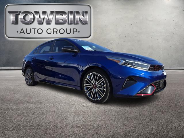 2024 Kia Forte GT 2024 Kia Forte GT