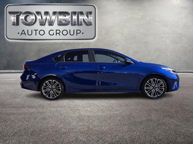 2024 Kia Forte GT 2024 Kia Forte GT