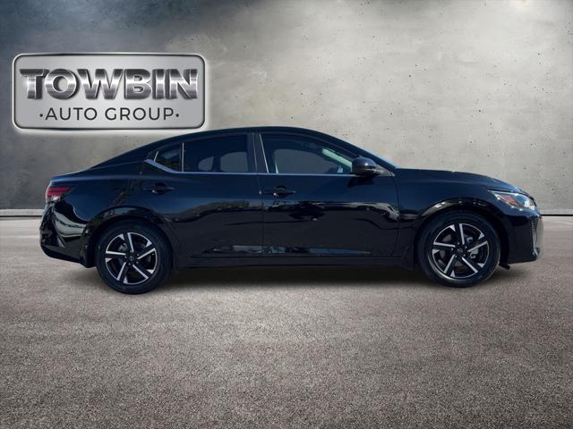 2024 Nissan Sentra SV Xtronic CVT 2024 Nissan Sentra SV Xtronic CVT