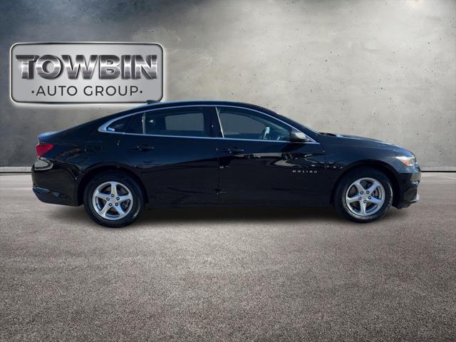2018 Chevrolet Malibu 1LS 2018 Chevrolet Malibu 1LS