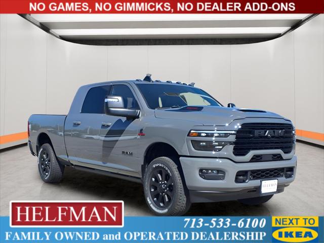 2026 RAM Ram 2500 RAM 2500 LARAMIE MEGA CAB 4X4 64 BOX