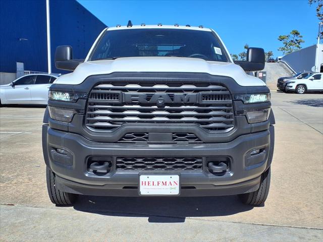2025 RAM Ram 5500 Chassis Cab RAM 5500 TRADESMAN CHASSIS CREW CAB 4X4 84 CA 2025 RAM Ram 5500 Chassis Cab RAM 5500 TRADESMAN CHASSIS CREW CAB 4X4 84 CA