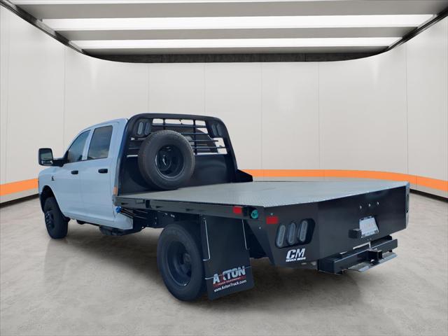 2025 RAM Ram 3500 Chassis Cab RAM 3500 TRADESMAN CREW CAB CHASSIS 4X4 60 CA