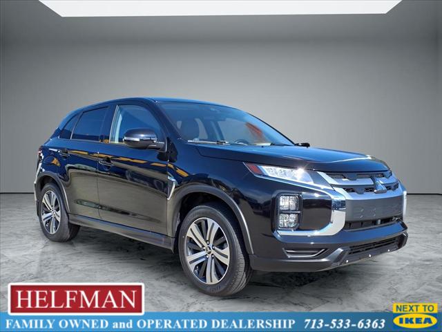 2023 Mitsubishi Outlander Sport 2.0 SE AWC 2023 Mitsubishi Outlander Sport 2.0 SE AWC