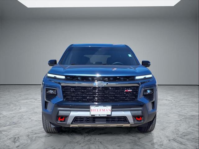 2025 Chevrolet Traverse AWD Z71 2025 Chevrolet Traverse AWD Z71