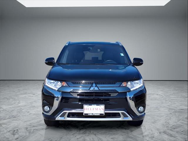 2022 Mitsubishi Outlander PHEV SEL S-AWC 2022 Mitsubishi Outlander PHEV SEL S-AWC