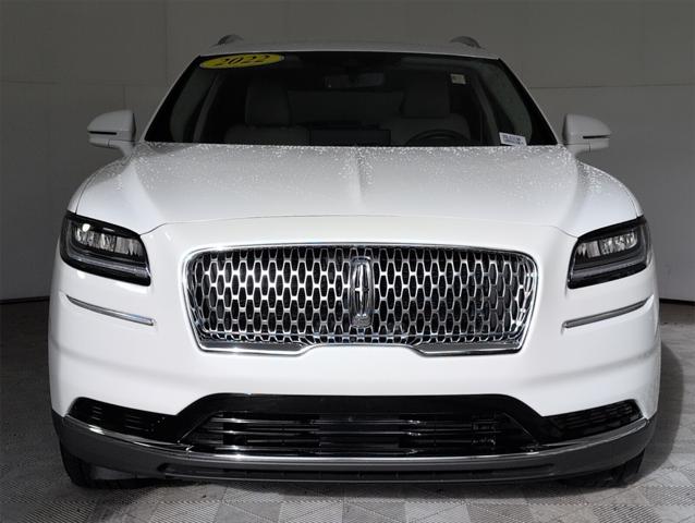 2022 Lincoln Nautilus Standard 2022 Lincoln Nautilus Standard