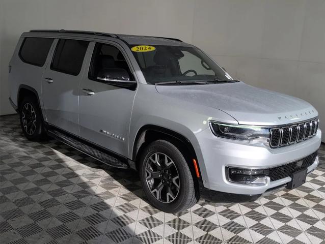 2024 Wagoneer Wagoneer L Series III 4x4