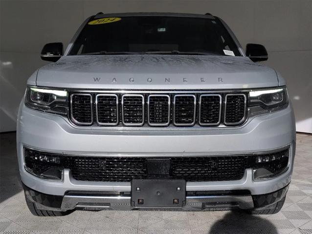 2024 Wagoneer Wagoneer L Series III 4x4